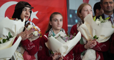Türkiye Wushu Milli Takımı, Dünya Şampiyonu Döndü