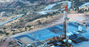 Türkiye yatırımlarda gaza basıyor: 30 bin varillik petrol deposu kurulacak