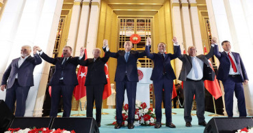 Türkiye Yüzyılı başladı: Vatandaştan dev projelere güveniyor
