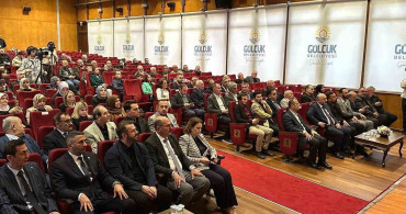 Türkiye Yüzyılı Buluşması Gölcük'te Gerçekleşti