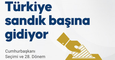 Türkiye Yüzyılı için yarın sandık başına gidecek