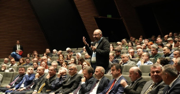 Türkiye Yüzyılı Maarif Modeli Isparta Buluşmaları Başladı