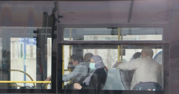 Türkiye'de 9 Bin 800 Kişi Karantinada