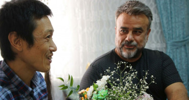 Türkiye'de Bıçaklanan Japon Turiste Bülent Serttaş'tan Destek