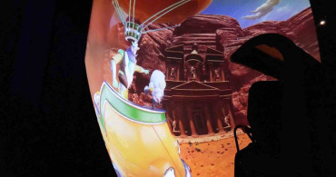 Türkiye'de Bir İlk: Uçan Sinema Astorya