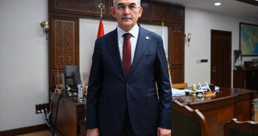 Türkiye'de Bu Yıl 600 Milyon Fidan Büyütülecek