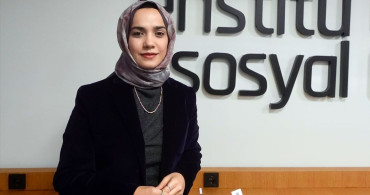 Türkiye'de Demografik Eşik Paneli Gerçekleştirildi