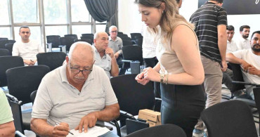 Türkiye’de ilk olan MASKİ GO sistemi muhtarlara tanıtıldı