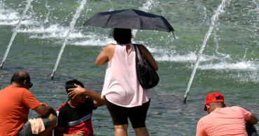 Türkiye’de Kharoon sıcakları başlıyor: Termometre 40 dereceyi aşacak