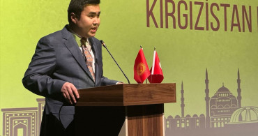 Türkiye'de Kırgızistan Film Günleri Başladı
