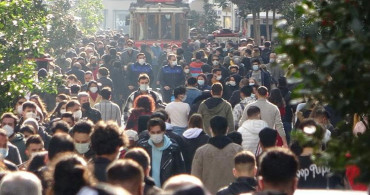 Türkiye’de Koronavirüs Vaka Sayısı Azalan İller
