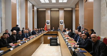 Türkiye'de Suça Sürüklenen Çocuklar İçin Önemli Adımlar Gaziantep'te Atıldı