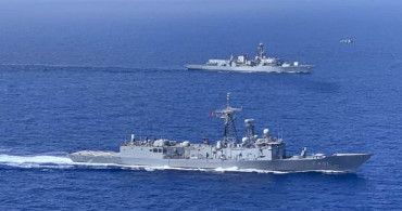 Türkiye'den 4 Ada İçin Navtex!