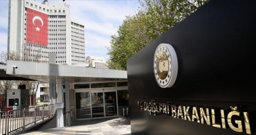 Türkiye'den ABD Başkanı Trump'a Büyük Tepki 