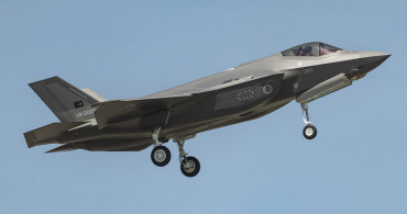 Türkiye'den ABD'de F-35 Hamlesi