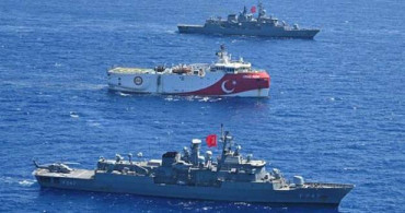 Türkiye'den Bir NAVTEX İlanı Daha!