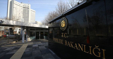 Türkiye'den Burkina Faso'ya Başsağlığı