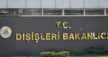 Türkiye'den Charlie Hebdo'ya Kınama!