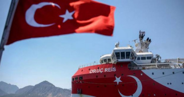 Türkiye'den Doğu Akdeniz'de Yeni Navtex İlanı