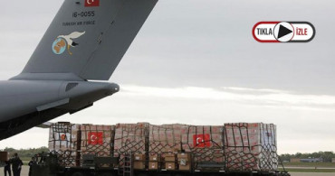 Türkiye'den Filistin'e Tıbbi Malzeme Yardımı