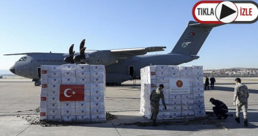 Türkiye'den İngiltere'ye Covid-19 Yardımı!