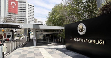 Türkiye’den İsrail’e tepki: Hiçbir şekilde kabul edilemez