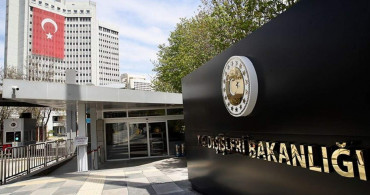 Türkiye’den İsveç’teki PKK eylemine tepki: Ülkemiz karşı eyleme müsaade edilmesini kınıyoruz