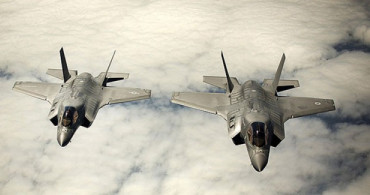 Türkiye'den NATO'ya F35 Resti!