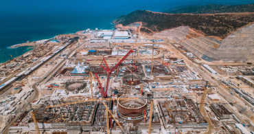 Türkiye’den nükleer santral atağı: 3 ülke ile görüşmeler sürüyor