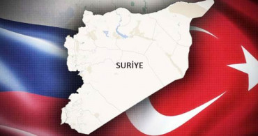 Türkiye'den Rusya’ya PKK/YPG Uyarısı