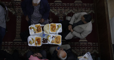 Türkiye'den Suriye'ye Ramazan Yardımları Devam Ediyor