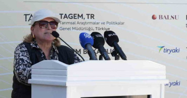 Türkiye'den Tarımsal Kuraklığı Aşacak Nano Teknoloji Çözümü