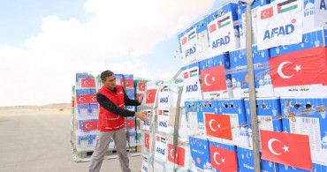 Türkiye’den yeni destekler için son hazırlıklar: Gazze’de sahra hastanesi kurulacak