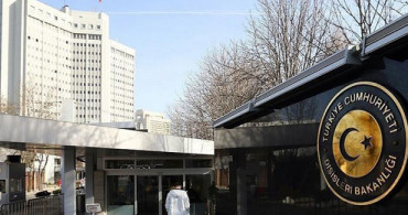 Türkiye'den Yunanistan'a Sert Tepki