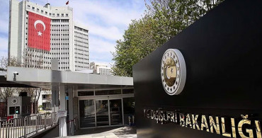 Türkiye'den Yunanistan'a ve GKRY'ye Sert Çıkış!