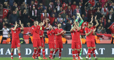 Türkiye-Fransa Maçının Biletleri Tükendi