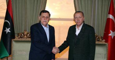 Türkiye-Libya İkili Mutabakat Muhtırası İmzalandı