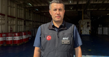 Türkiye'nin 17. İyilik Gemisi Gazze'ye Ulaştı