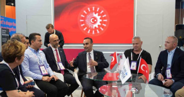 Türkiye’nin 26 teknoloji girişimi Fransa’da göründü