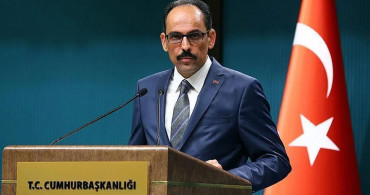 Türkiye'nin ABD'den F-16 Talebine İlişkin Cumhurbaşkanlığı'ndan İlk Açıklama!