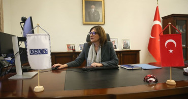 Türkiye'nin AGİT Temsilcisi Yılın Kareleri Oylamasında