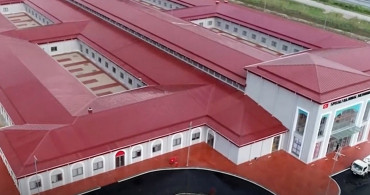Türkiye'nin Arnavutluk'ta İnşa Ettiği Hastane Açılıyor