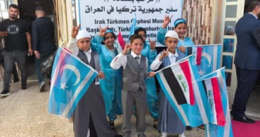 Türkiye’nin Bağdat büyükelçisi İnan, Musul’da Türkmen yetkililerle bir araya geldi