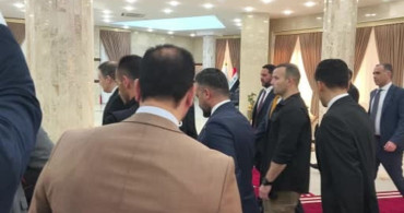 Türkiye’nin Bağdat büyükelçisi İnan’dan Musul ziyareti