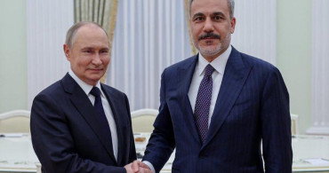 Türkiye'nin Barış Diplomasisi:  Hakan Fidan'ın Stratejik Rusya Ziyareti