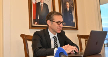 Türkiye'nin Beyrut Büyükelçisi Murat Lütem, Yılın Kareleri Oylamasında