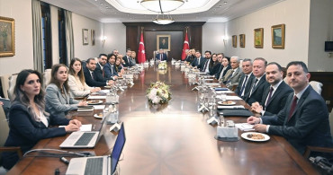 Türkiye'nin Deniz Yetki Alanları Çalıştayı Gerçekleştirildi