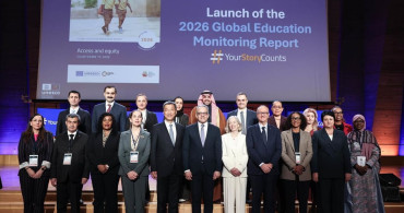 Türkiye'nin Eğitim Başarıları UNESCO'da Vurgulandı