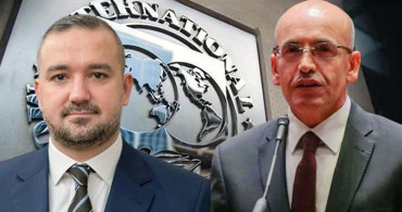 Türkiye’nin ekonomisinden sorumlu iki isim: Şimşek ve Karahan ABD yolcusu!
