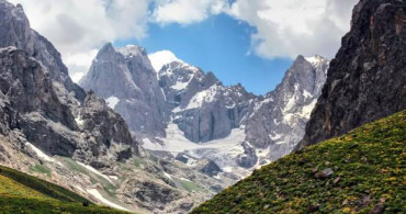 Türkiye'nin En Büyük Buzulu: Cilo Dağları